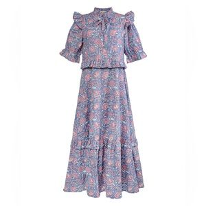 NWT Ophelia & Indigo dress
